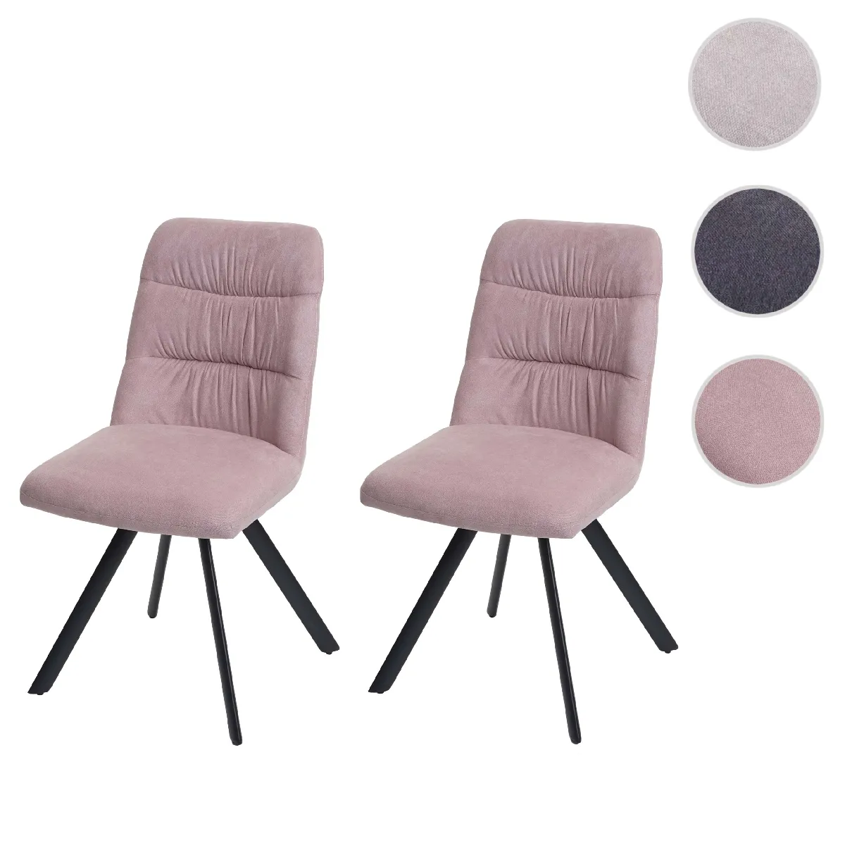 Mendler HWC J69 Lot de 2