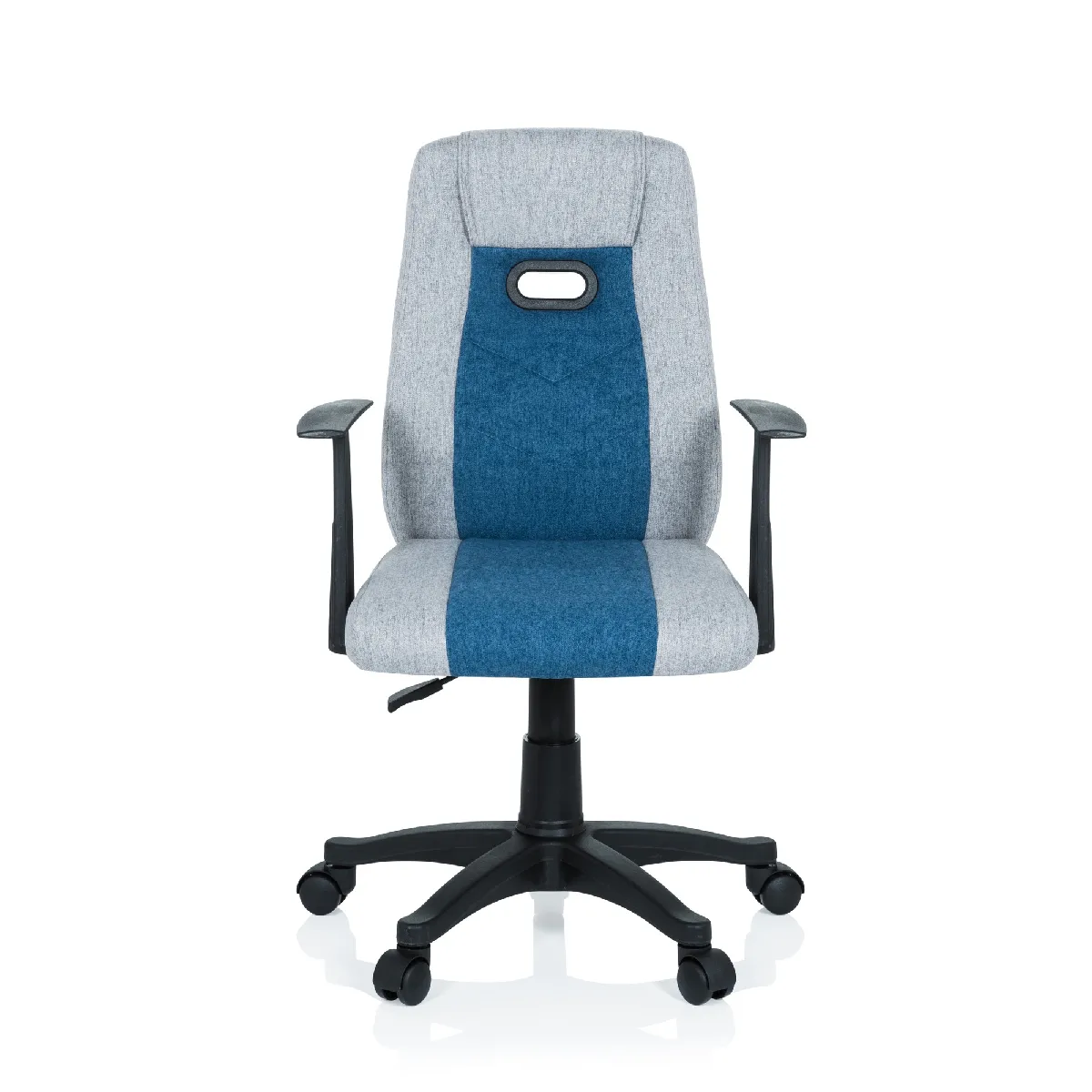 HJH OFFICE KIDDY EXTRA - Gris/Bleu HJH OFFICE KIDDY EXTRA - Gris/Bleu