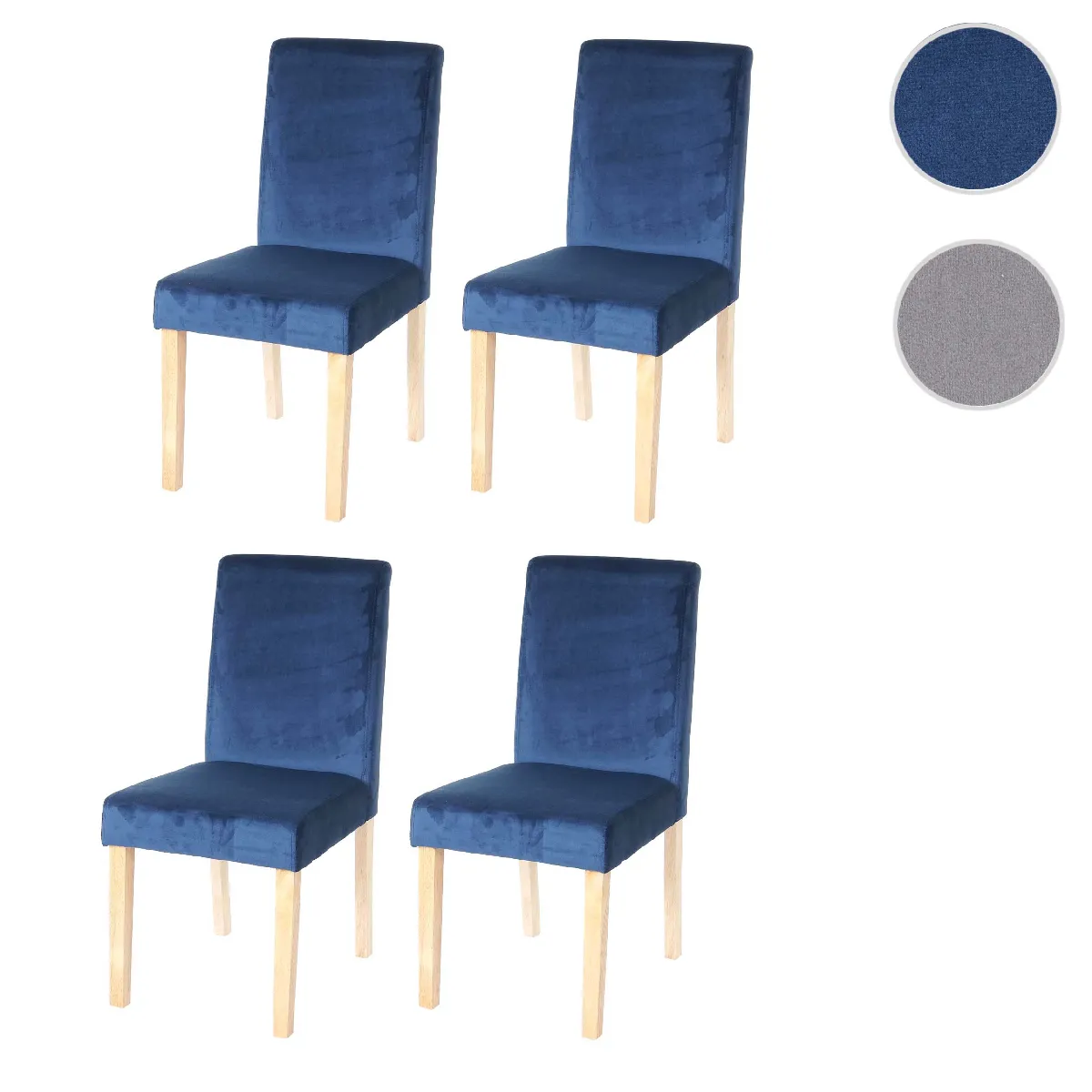 Mendler Littau Lot De 4