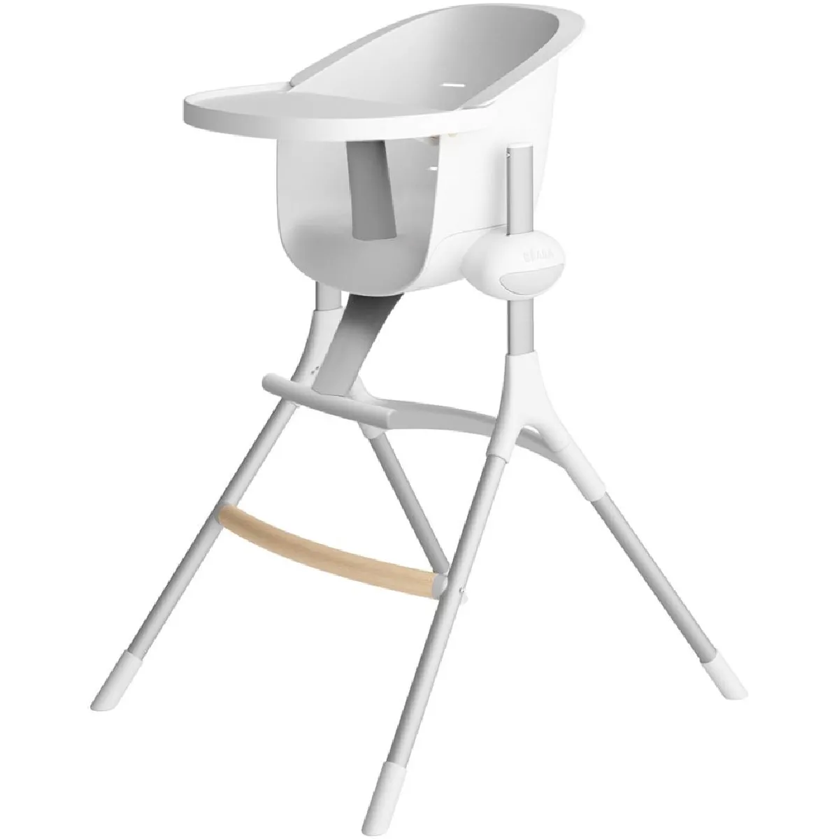 BEABA  Chaise Haute R&eacute;glable Up & Down