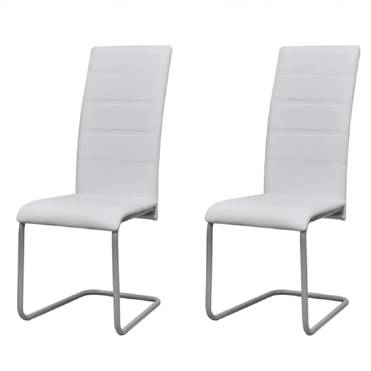 VidaXL Chaises Cantilever - vue 6