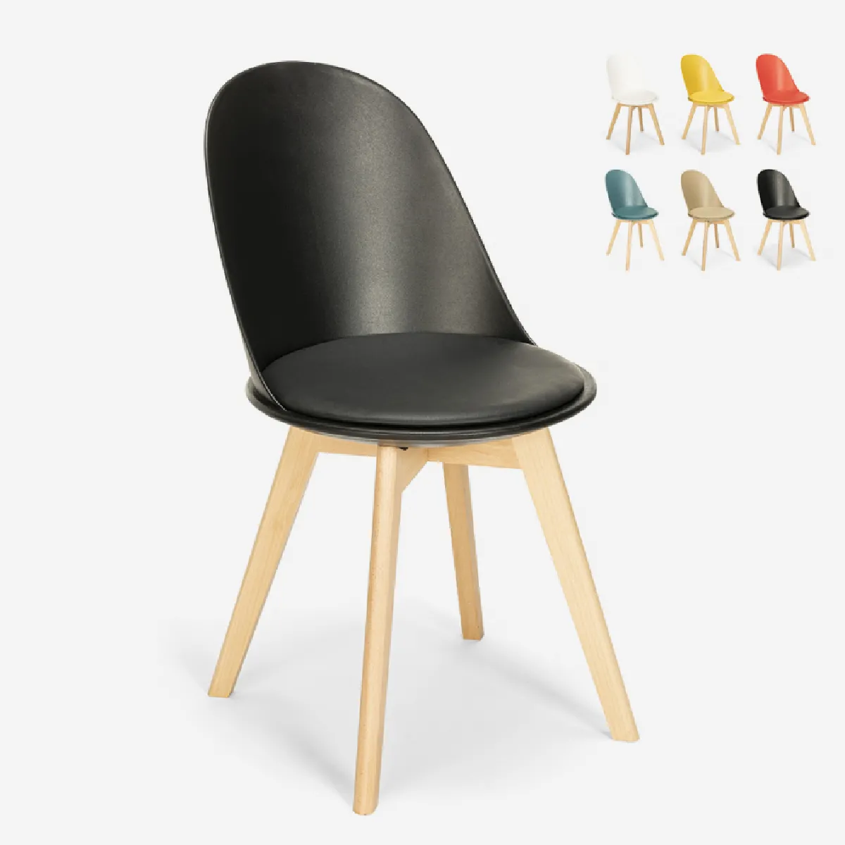 AHD Amazing Home Design Chaise Bib Nordica AHD Amazing Home Design Chaise Bib Nordica