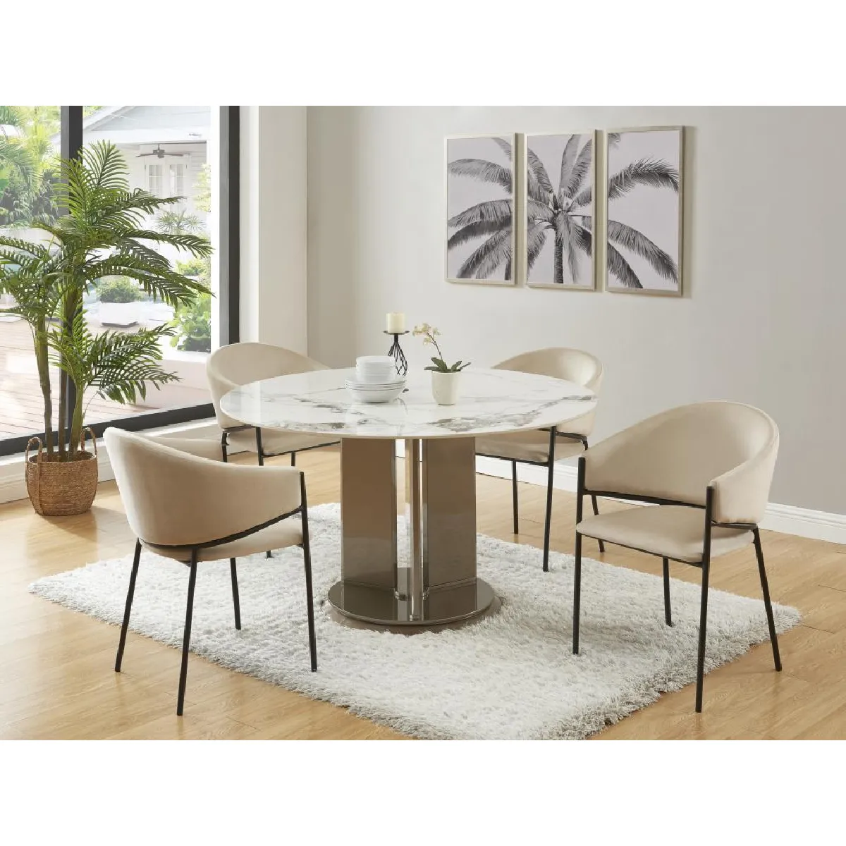 Pascal Morabito ORDIDA - Beige Pascal Morabito ORDIDA - Beige