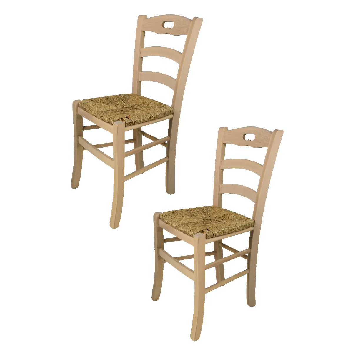 T M C S Tommychairs Savoie 38 - Lot de 2