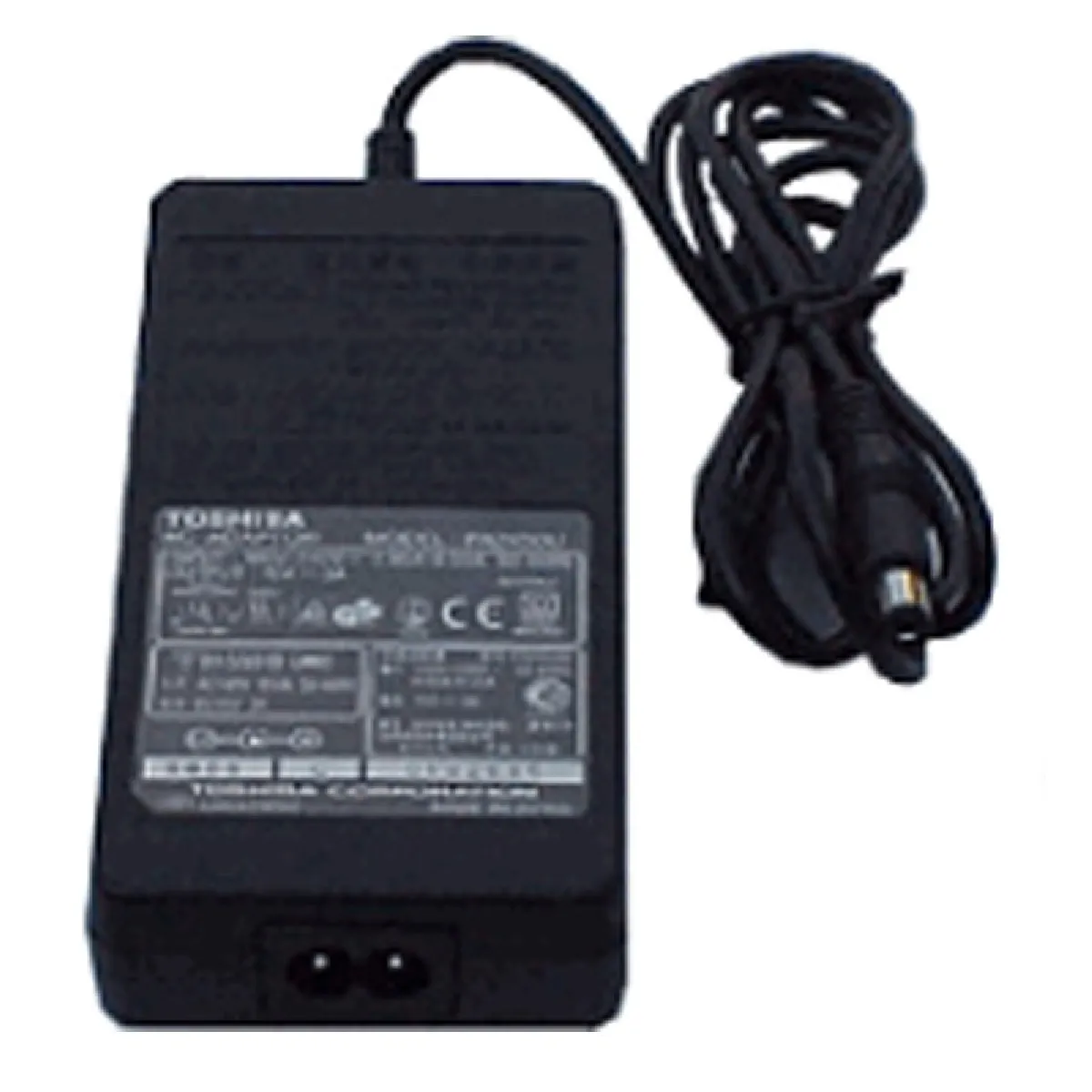 Toshiba PA2450U d'origine AC Adapter Alimentation Chargeur 15V 3A (Réf