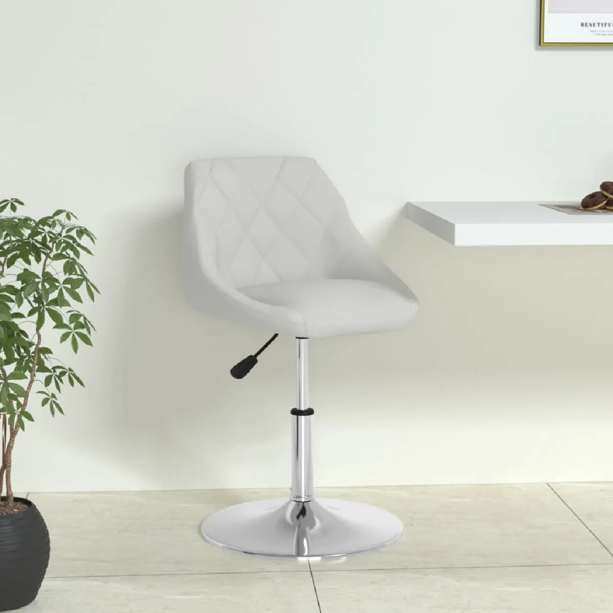 vidaXL Chaise en Similicuir - vue 2