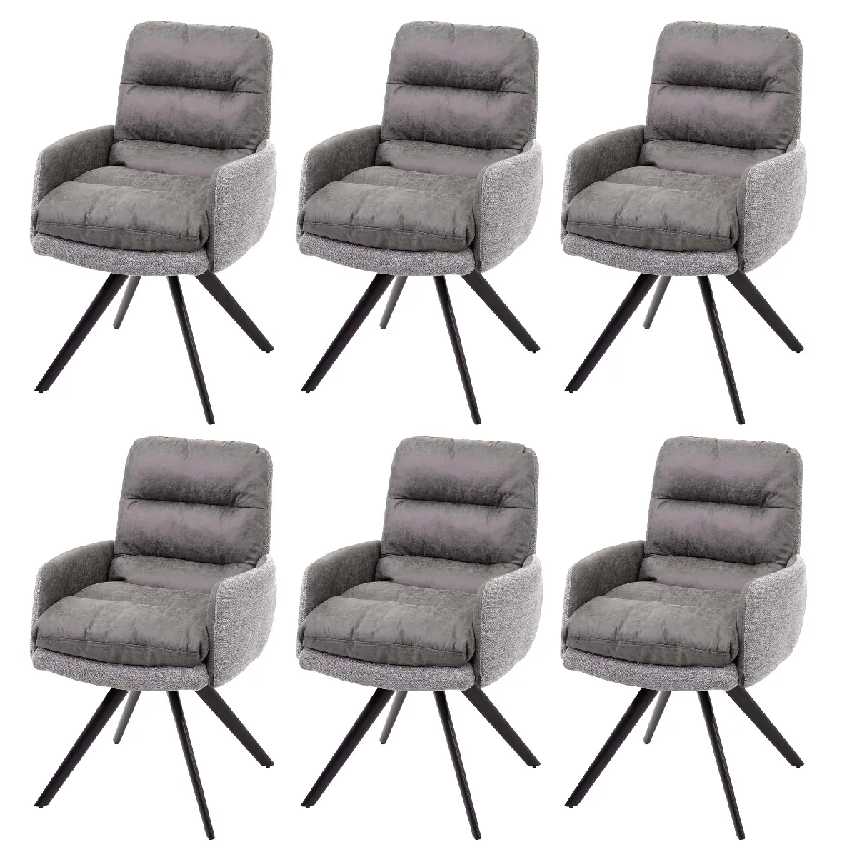 Decoshop26 Lot de 4