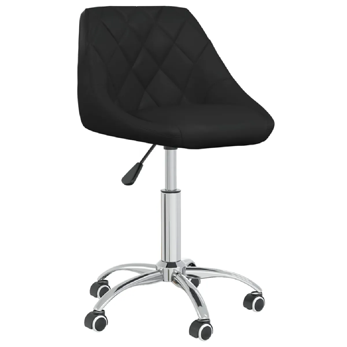 vidaXL Chaise Pivotante Similicuir - vue 3