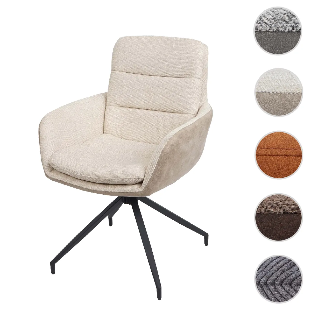 Mendler Beige Hwc-K32 - Crème