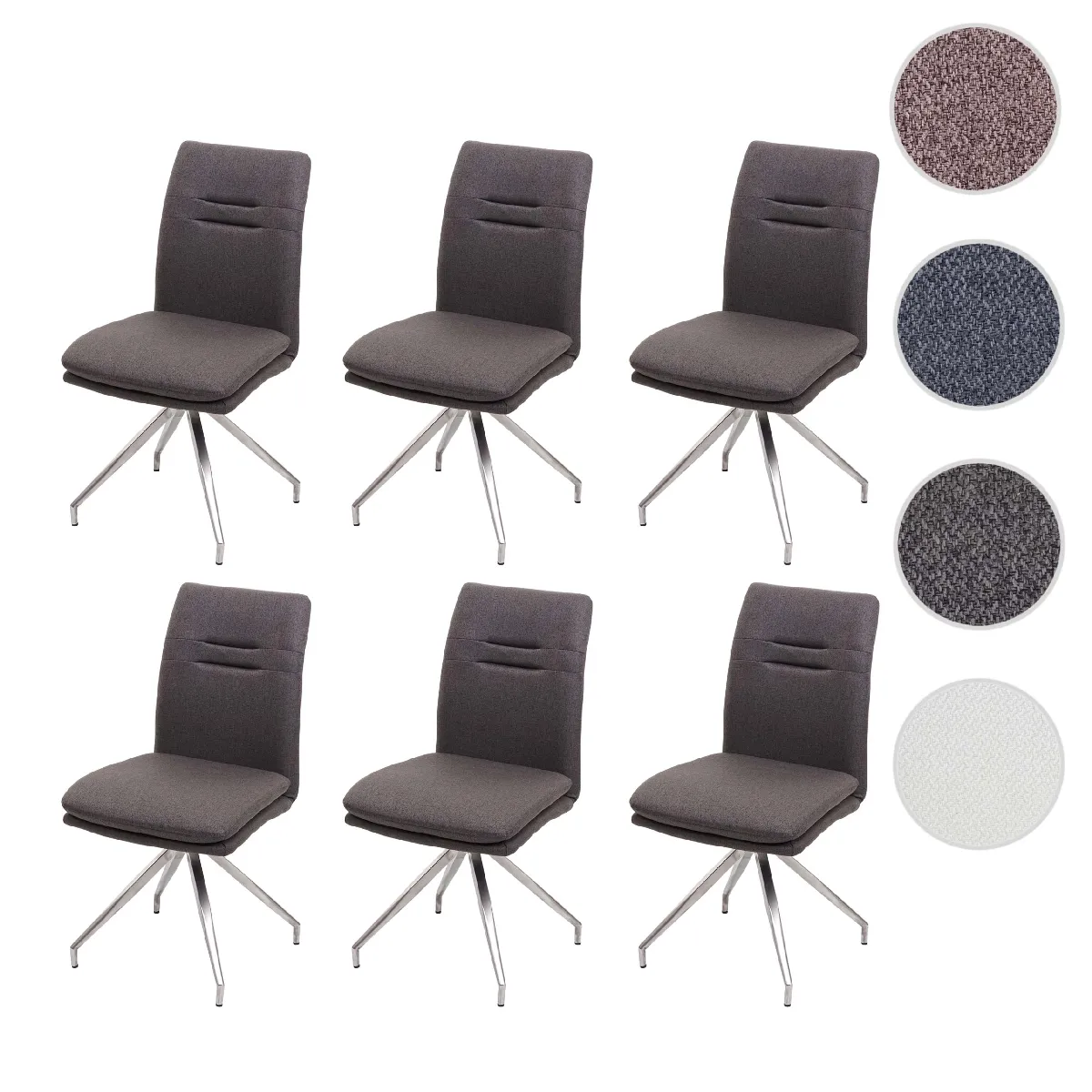 Mendler Gris Hwc-H70 - Brun
