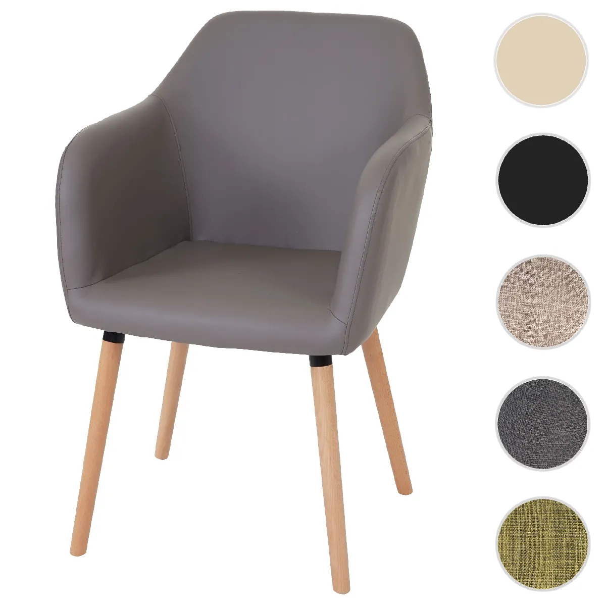 Mendler Chaise Malmö T381