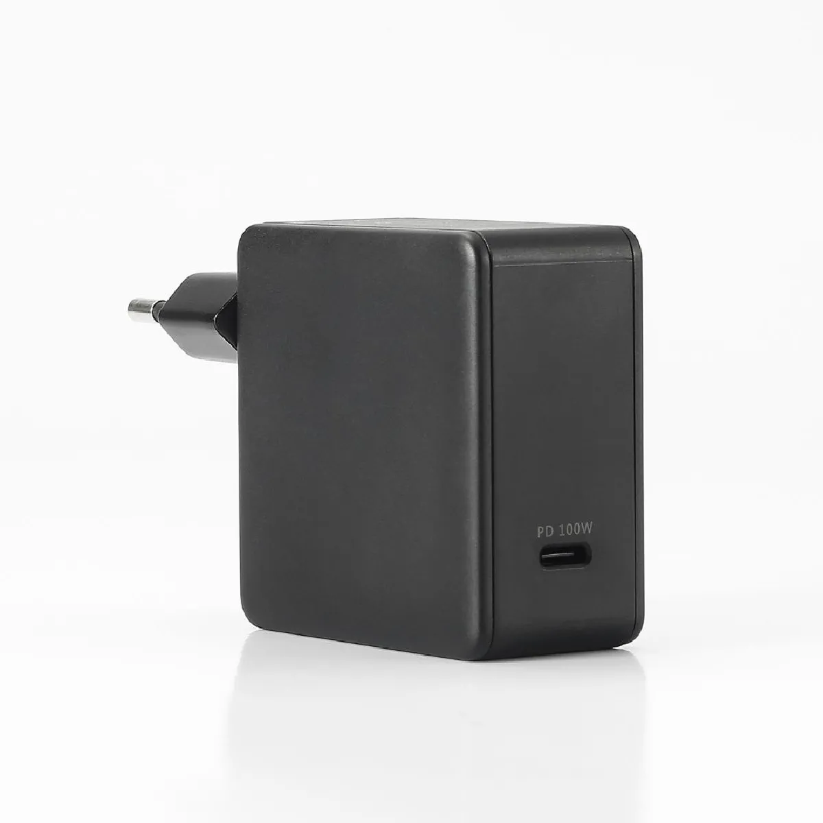 We Noir Bundle Chargeur Usb-C 100W