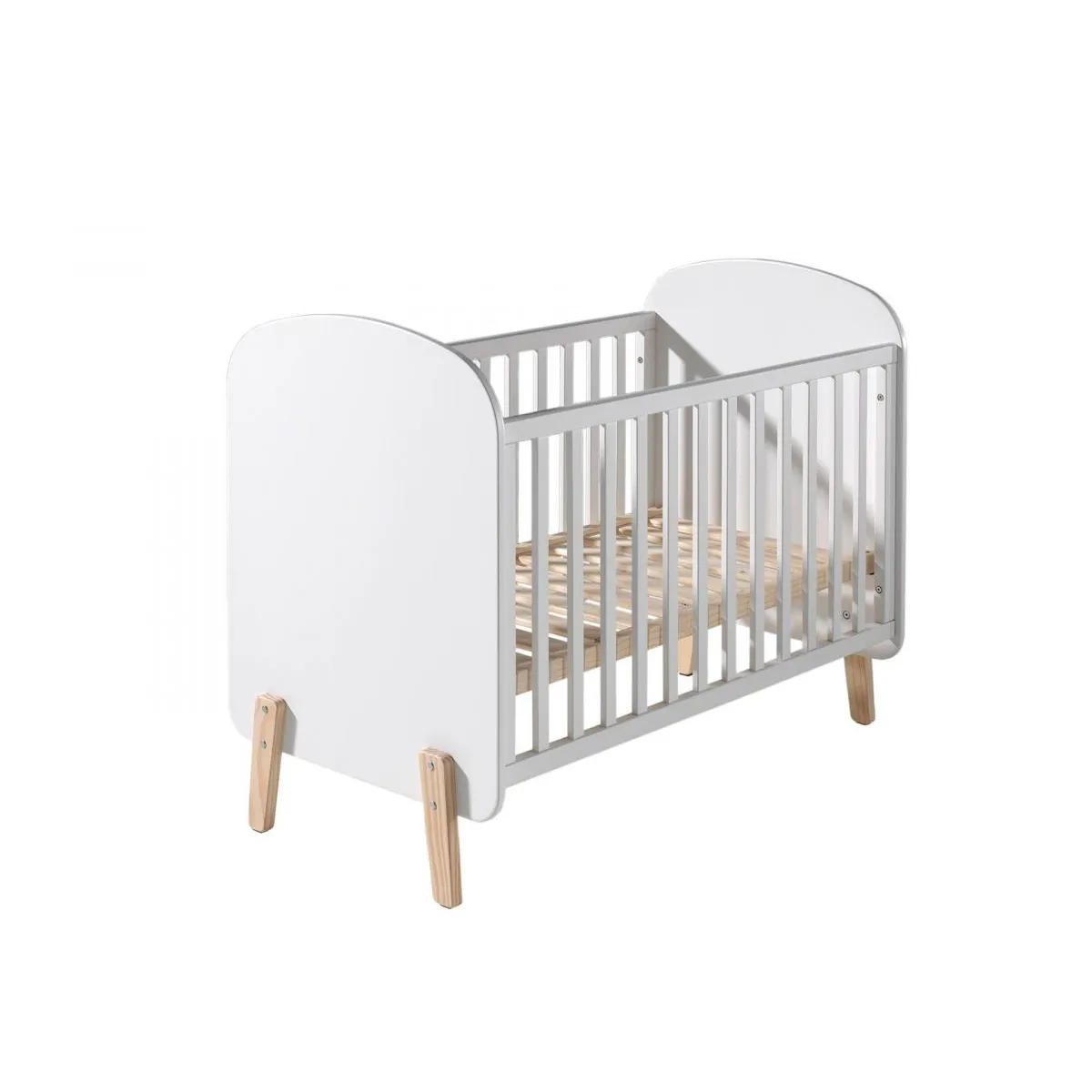 Vipack Chambre bébé Kiddy complète Vipack Chambre bébé Kiddy complète
