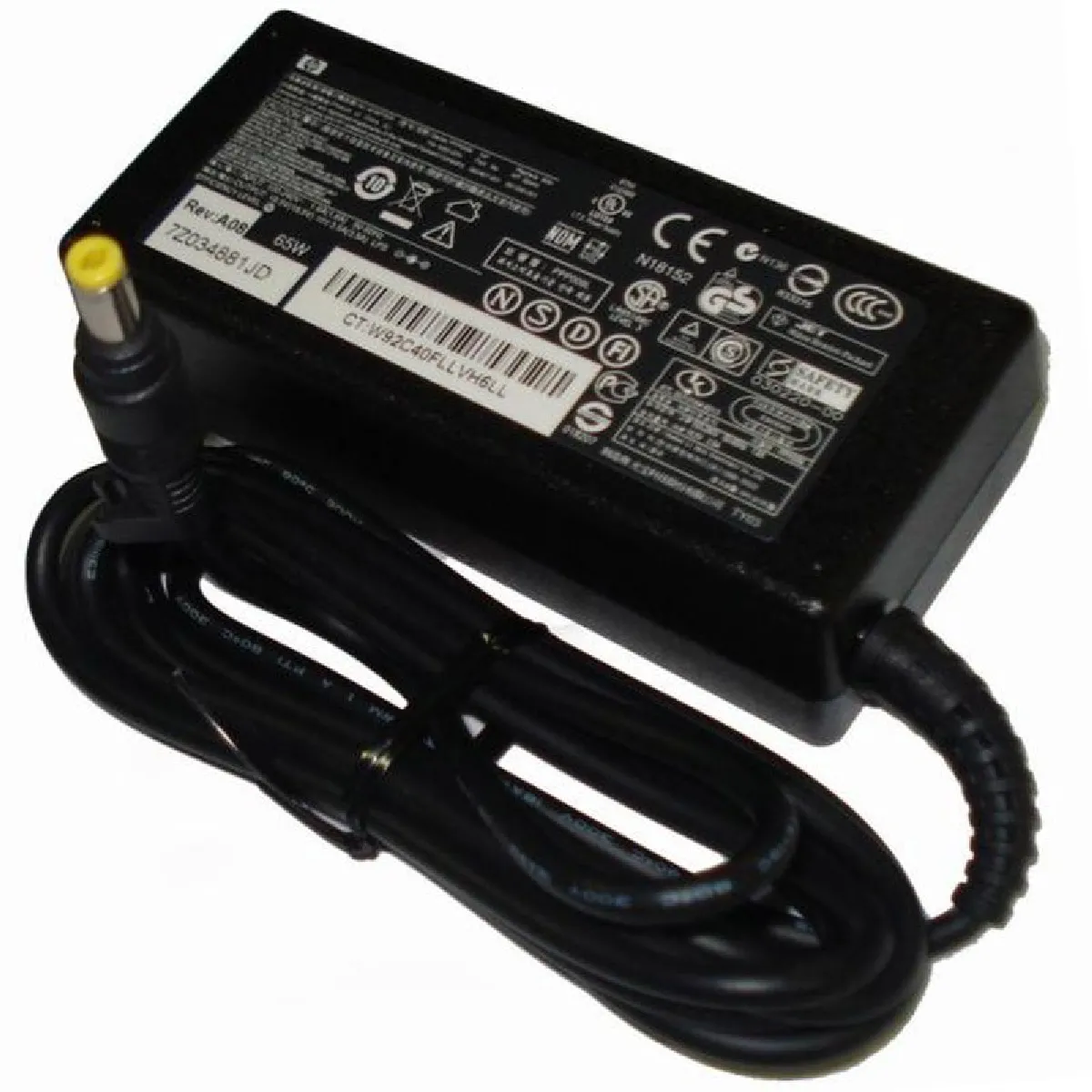 HP PPP009L 380467 001 Chargeur