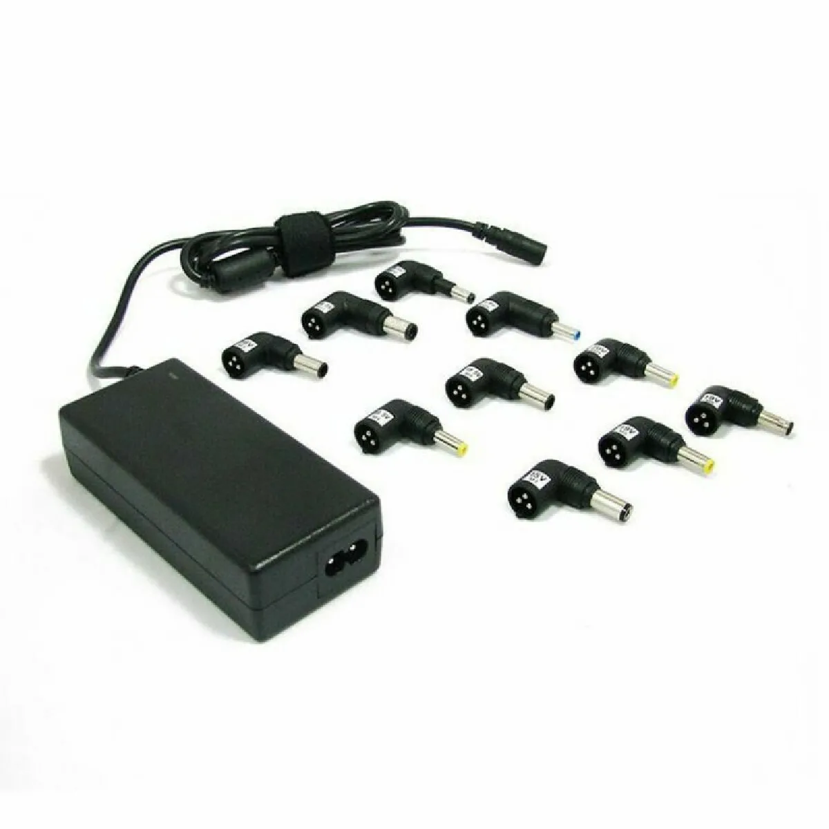 Leotec - Chargeur Universel Pour Ordinateur Portable - 70W - Noir - Image 4