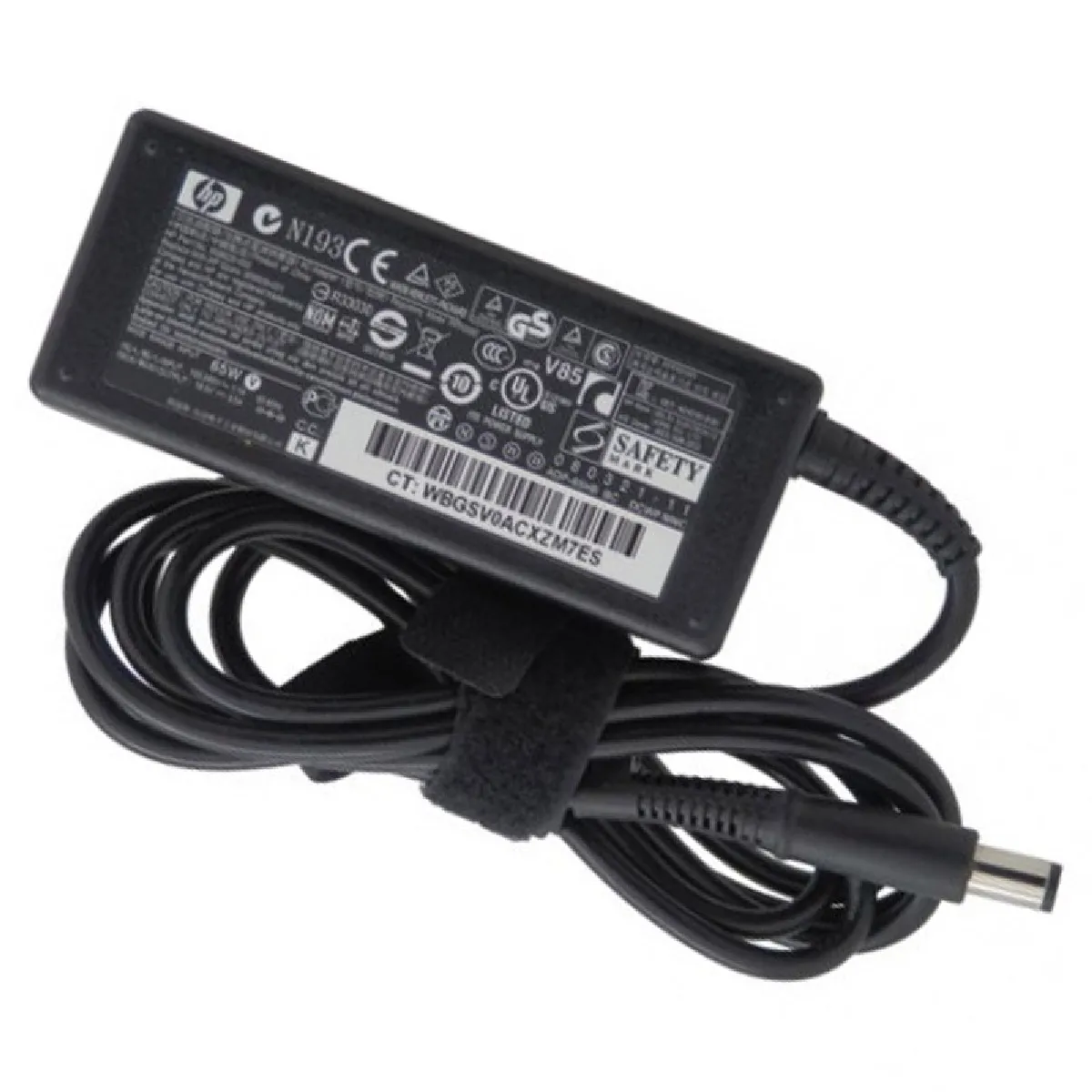 HP PPP009D Chargeur 18.5V 3.