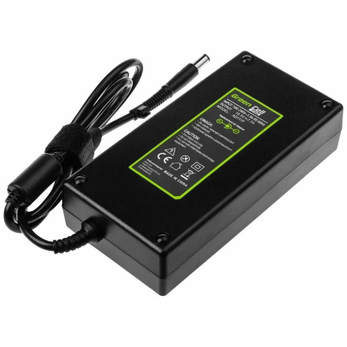 OZZZO - Chargeur PC Portable - 150W - 19.5V 7.7A - Compatible HP EliteBook et ZBook - Image 3