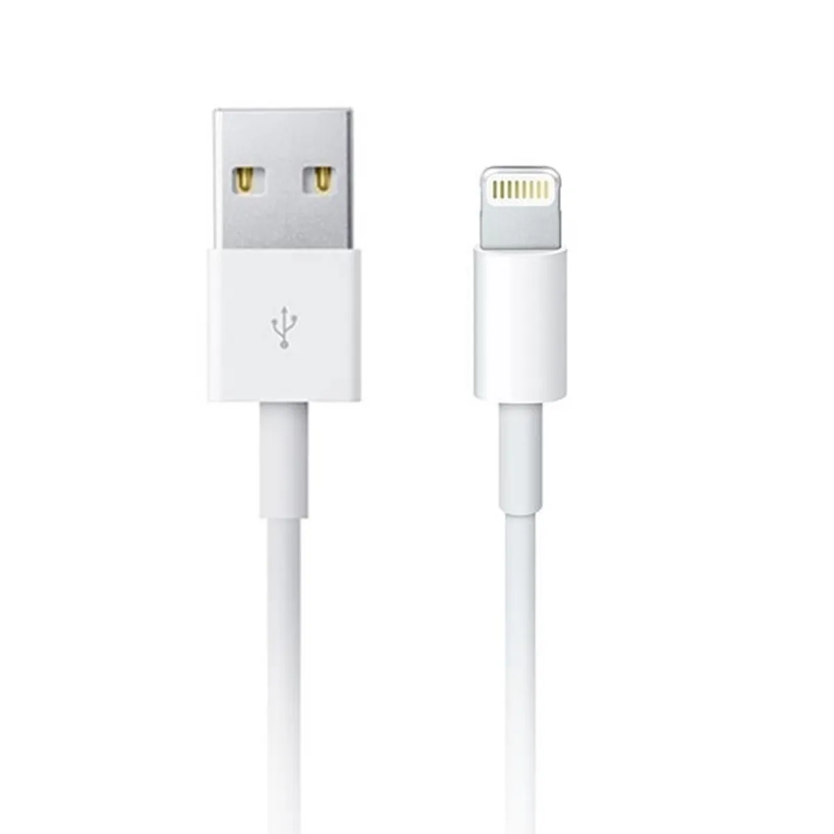 Câble Usb a Vers Lightning 1m Apple - vue 3