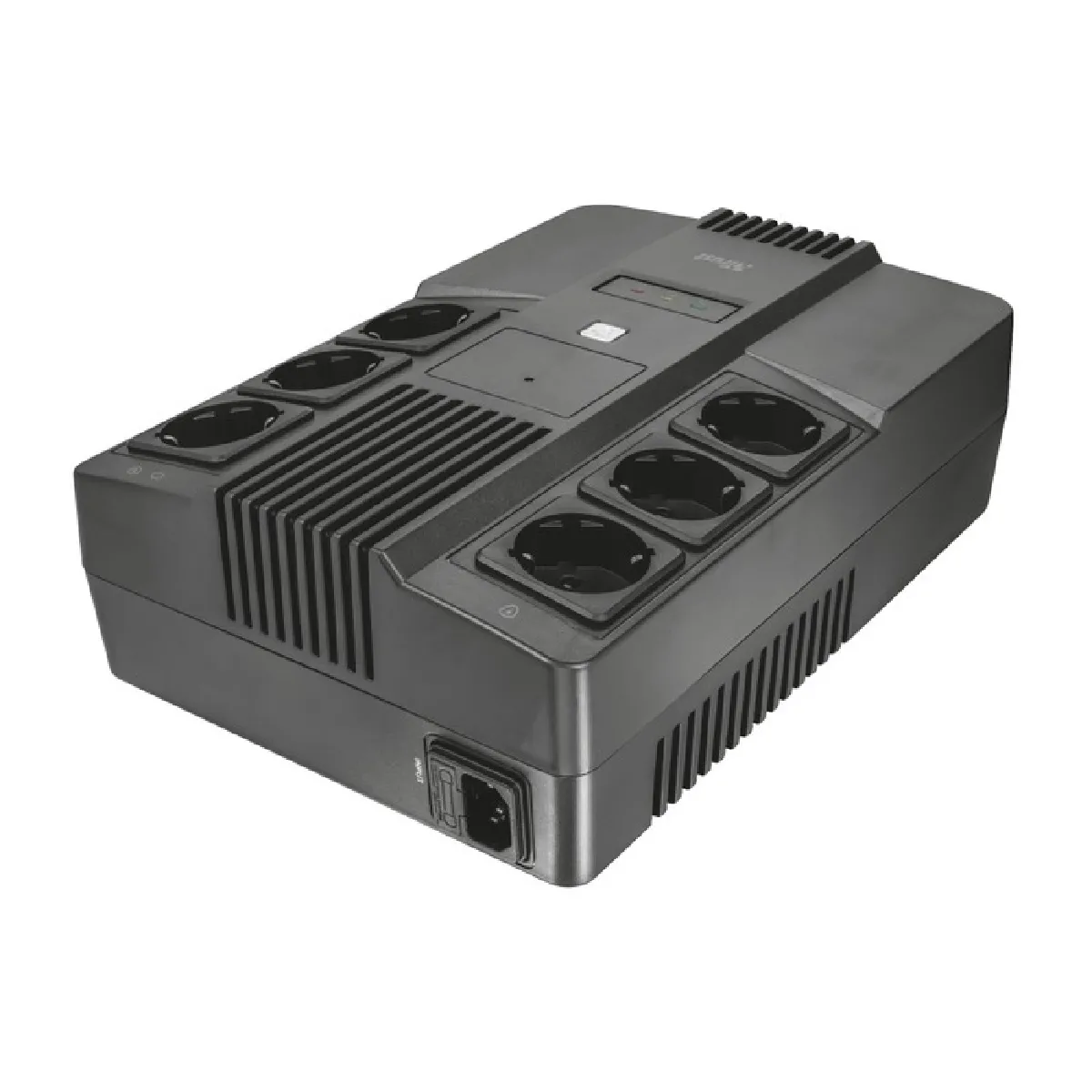 Trust MAXXON 800 VA - 6 prises - Image 4