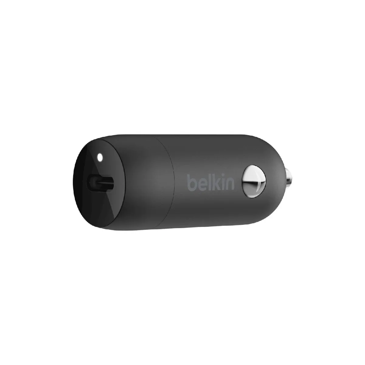 Belkin Boost Charge Chargeur de voiture 1 port USB C sur prise allume cigare - vue 7