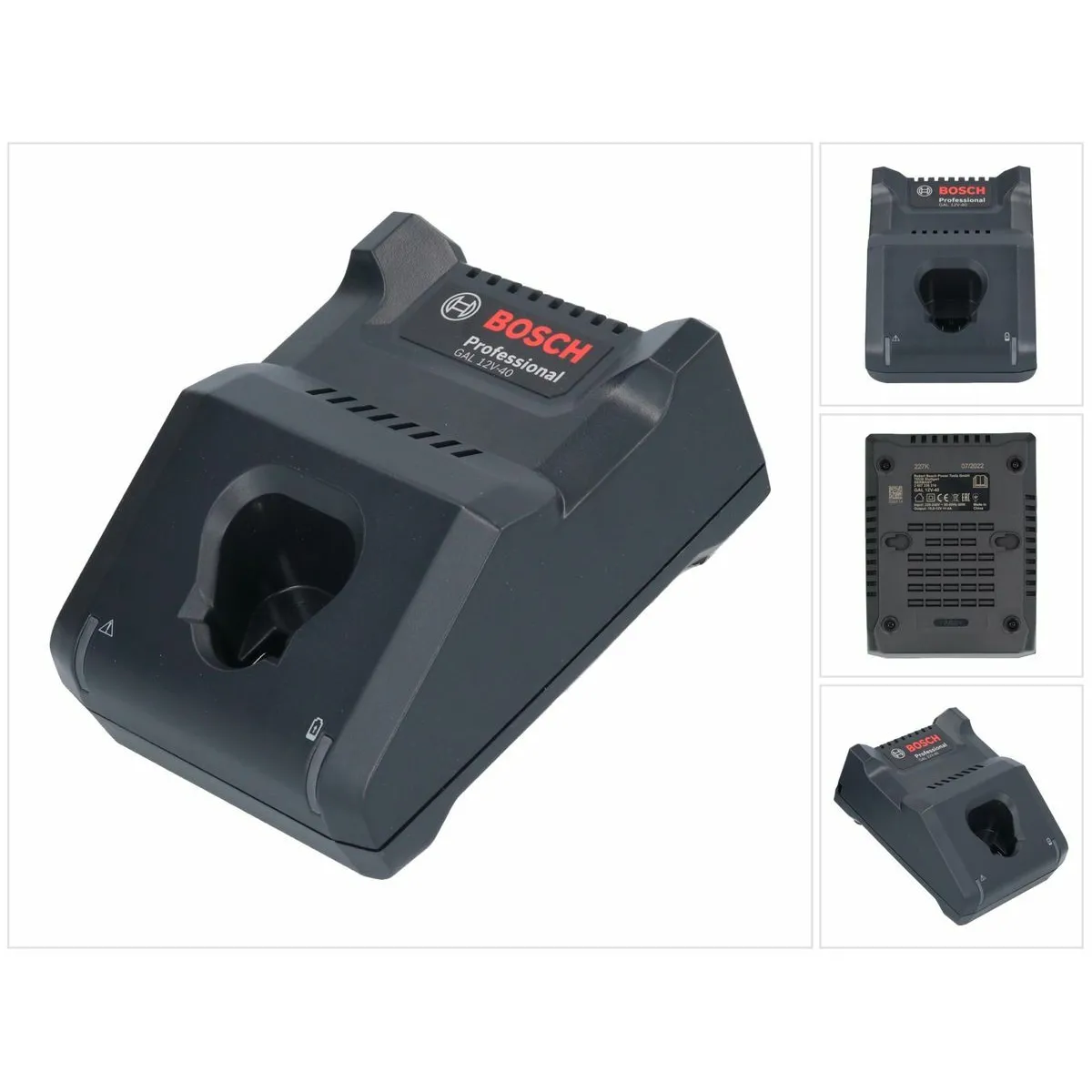 Bosch Chargeur rapide GAL 12V