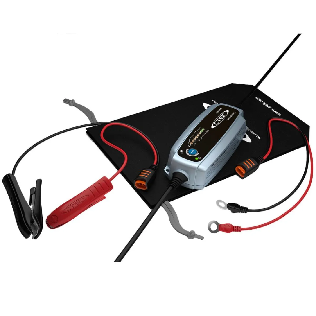 Ctek Chargeur Et Testeur De Batterie 56-899 - Image 3