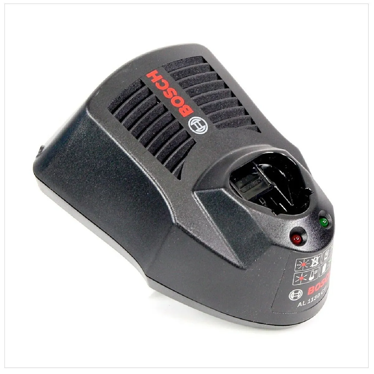 Bosch AL 1130 CV Chargeur rapide 10 8 V