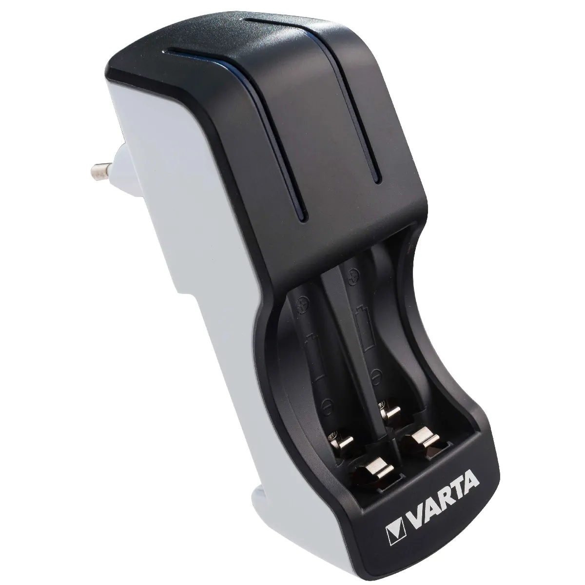 LR03 AAA LR6 AA Chargeur pour piles rechargeables Varta Chargeur Pocket - vue 2