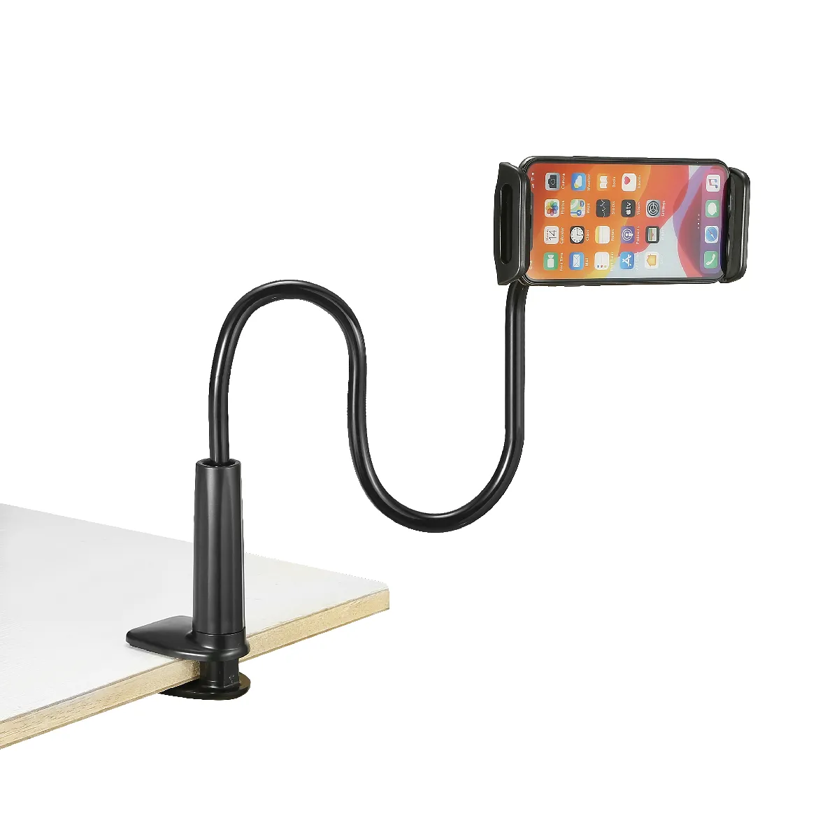 We - Support Universel - Bras Flexible - Rotatif 360 Degrés - Image 3