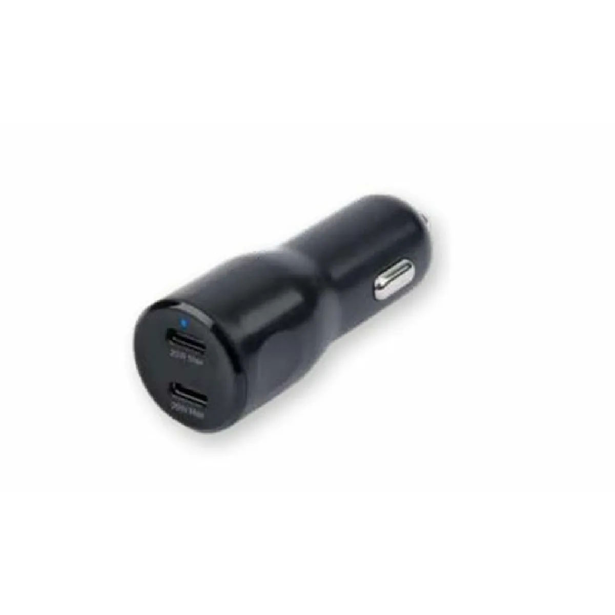 Wefix Noir Chargeur Allume Cigare Double Usb-C Pour Voiture 40 W - Image 3
