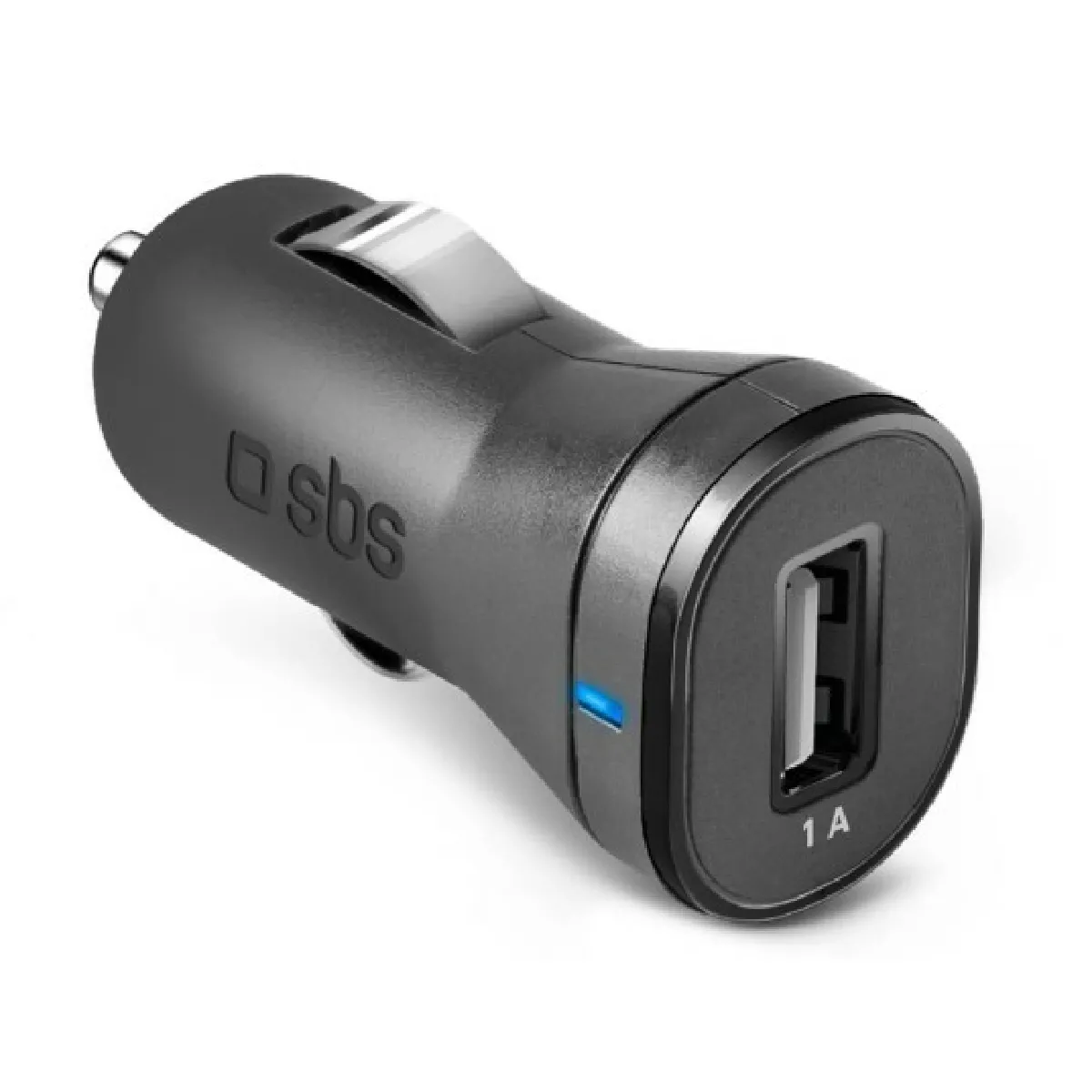 Sbs Noir Chargeur Allume-Cigare 1A