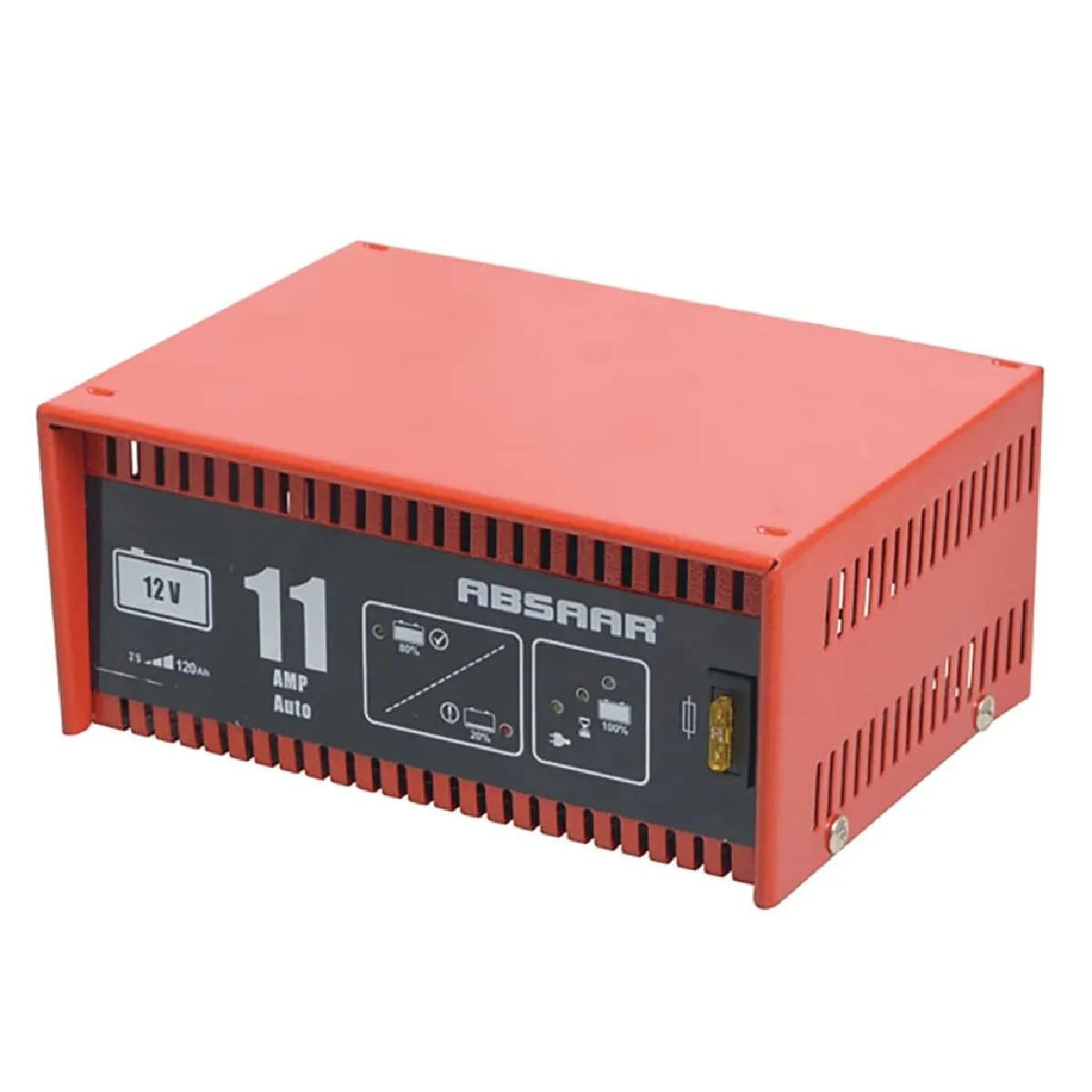 Absaar Rouge 12V 11A