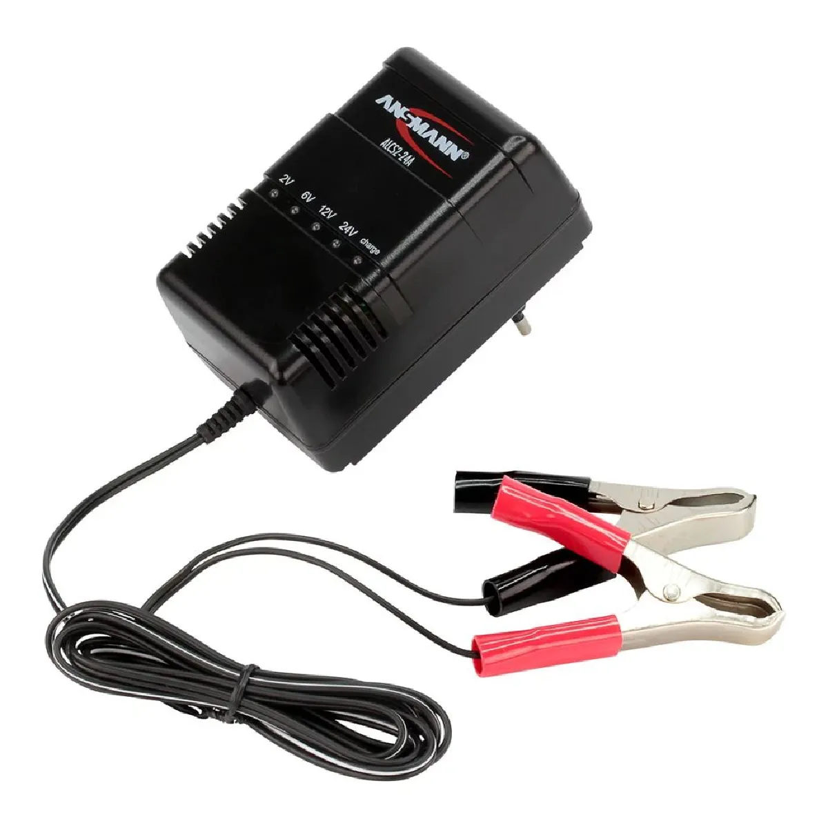 Ansmann Chargeur Batteries Alcs 2-24 A