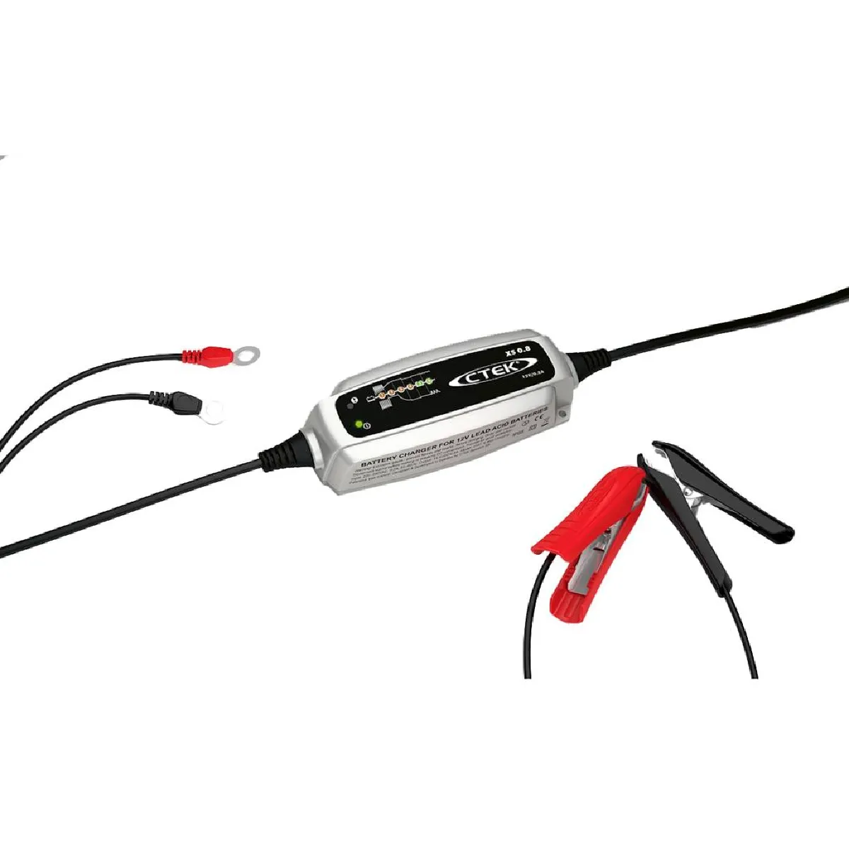 Ctek Chargeur Automatique 56-707 12 V - Image 4