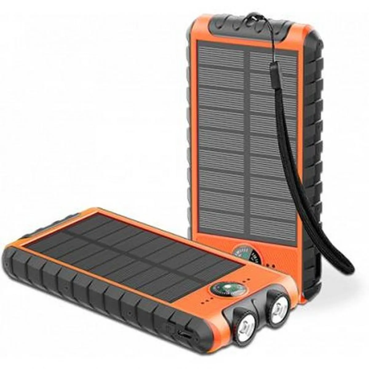 BigBen Connected Powerbank Solaire 10000 mAh