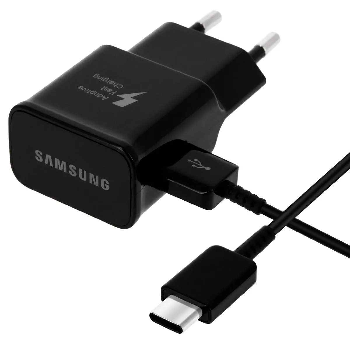 Samsung Chargeur Secteur 1. + Câble USB C