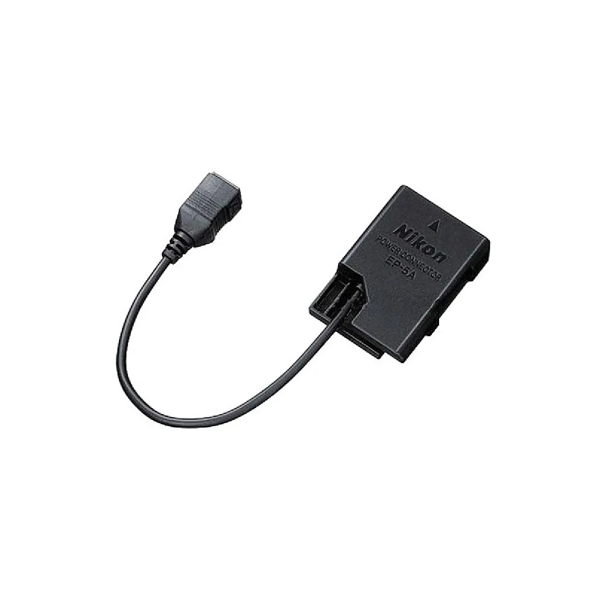 Connecteur d'Alimentation Nikon EP-5A – Compatible Reflex Numériques - vue 2