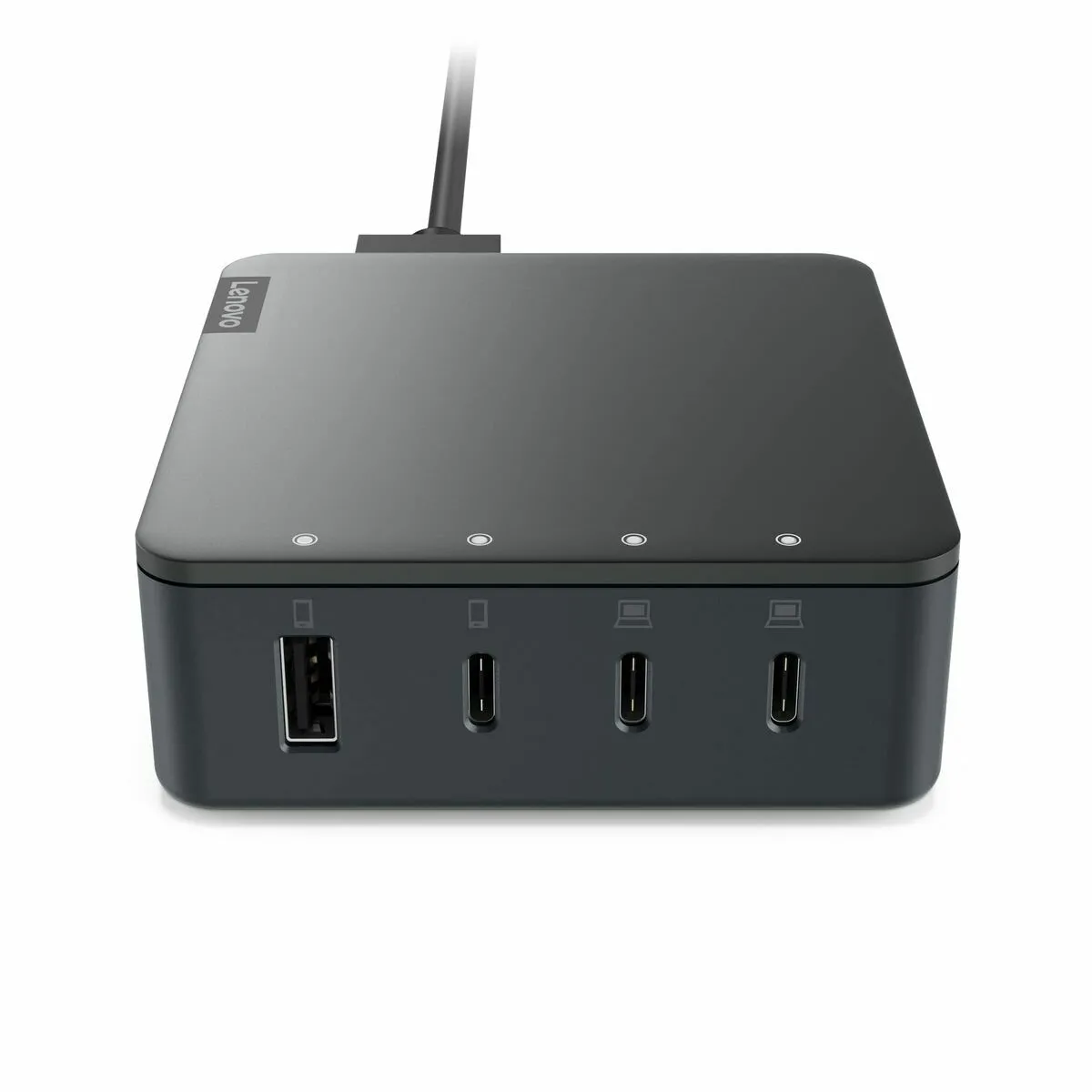 Lenovo Chargeur PC portable USB-C - 130 W