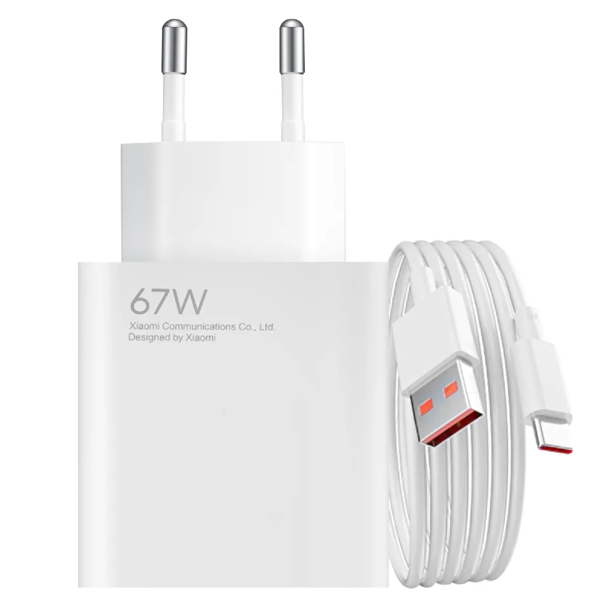 Xiaomi Chargeur secteur USB - vue 2