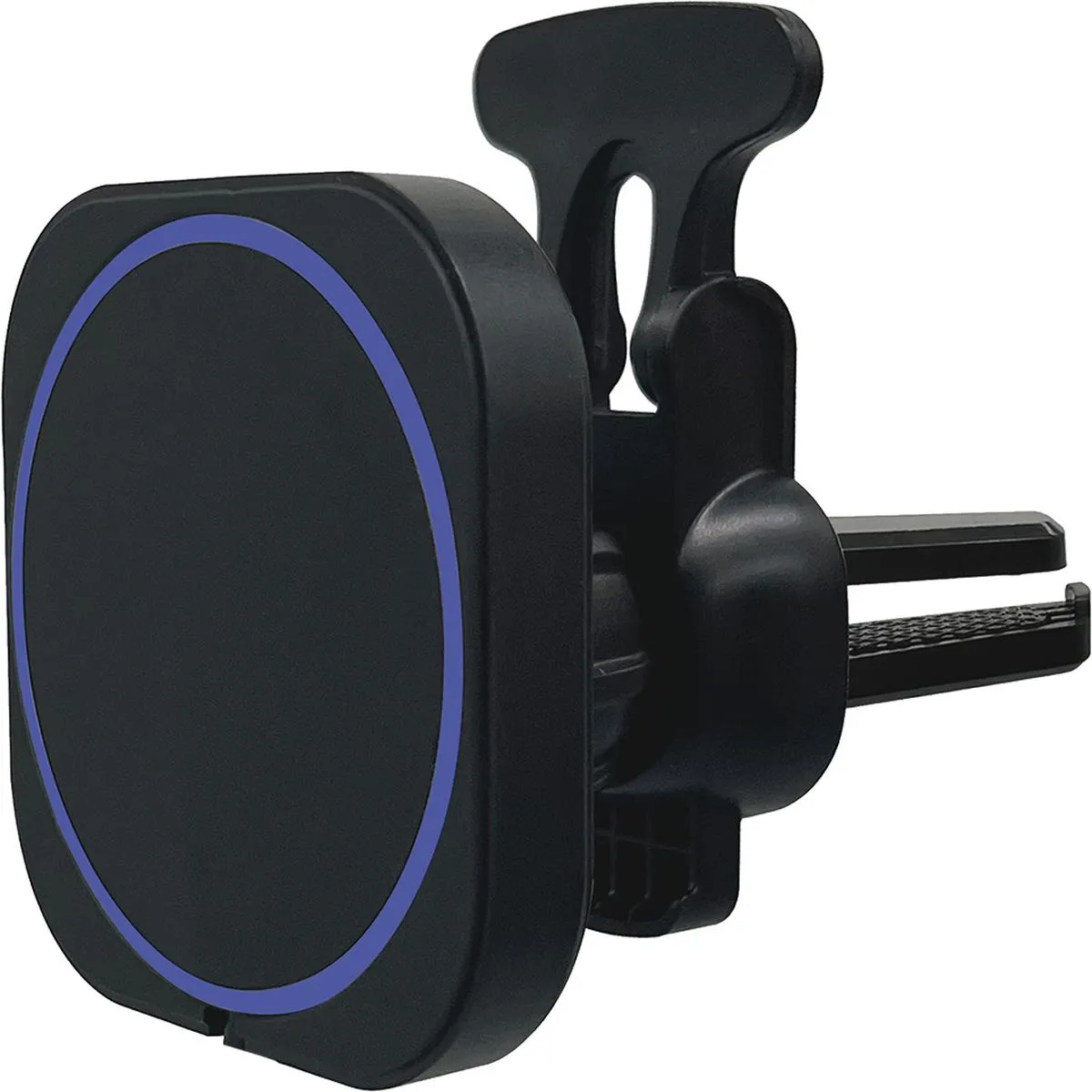 Bigben Noir Connected Chargeur Induction Magsafe 15W