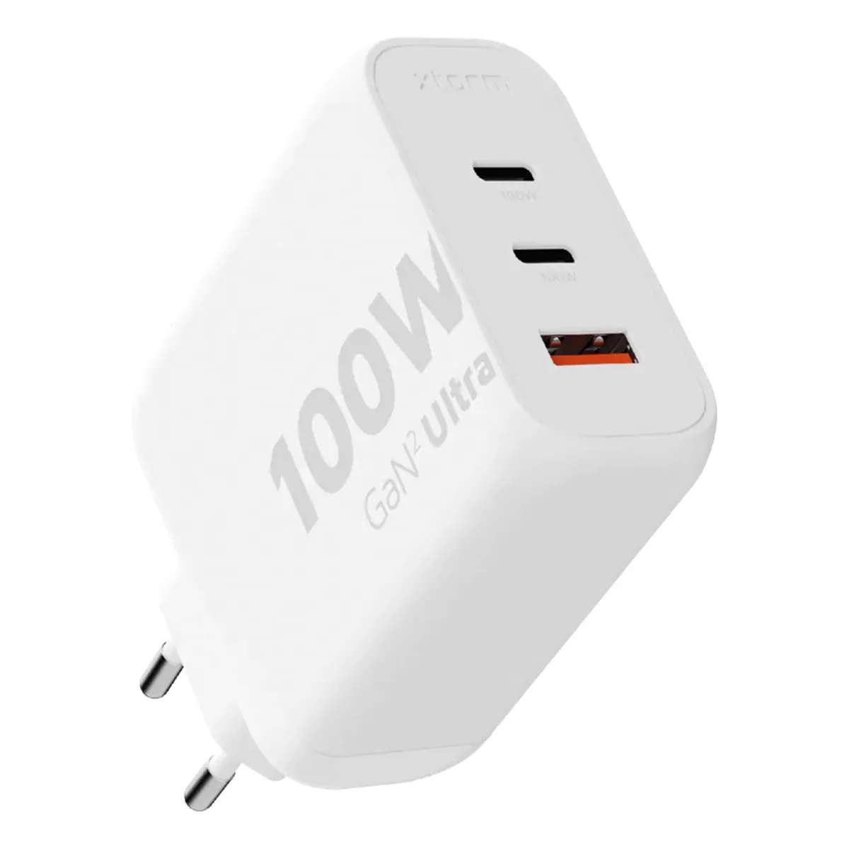 XTORM Chargeur mural XEC100 100 W USB Type-C PD