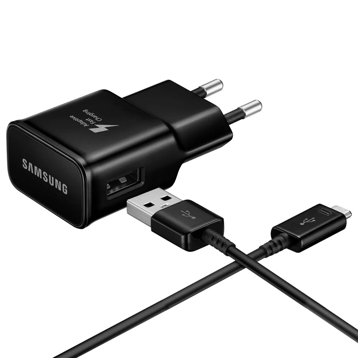 Samsung Pack Chargeur Secteur USB A