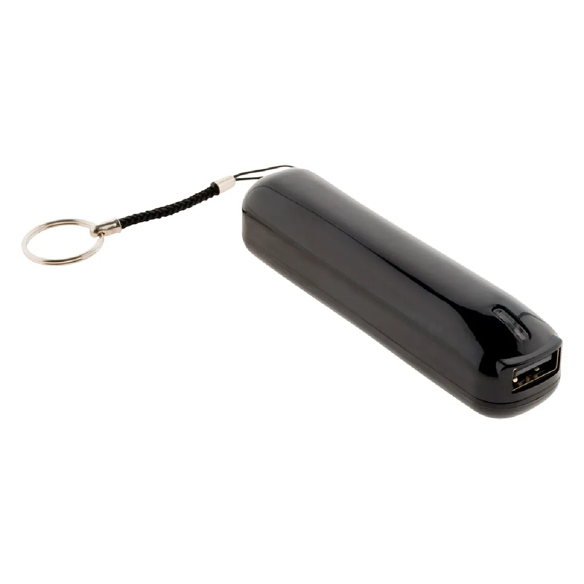 Zenitech Noir Batterie Externe - 2400 Mah