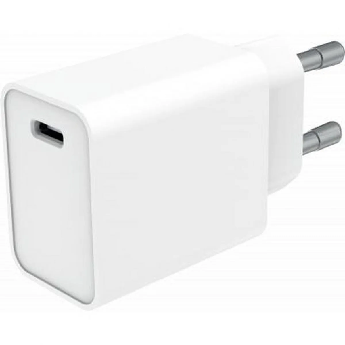 Wow Blanc Chargeur Secteur Usb C Pd 20W Power Delivery