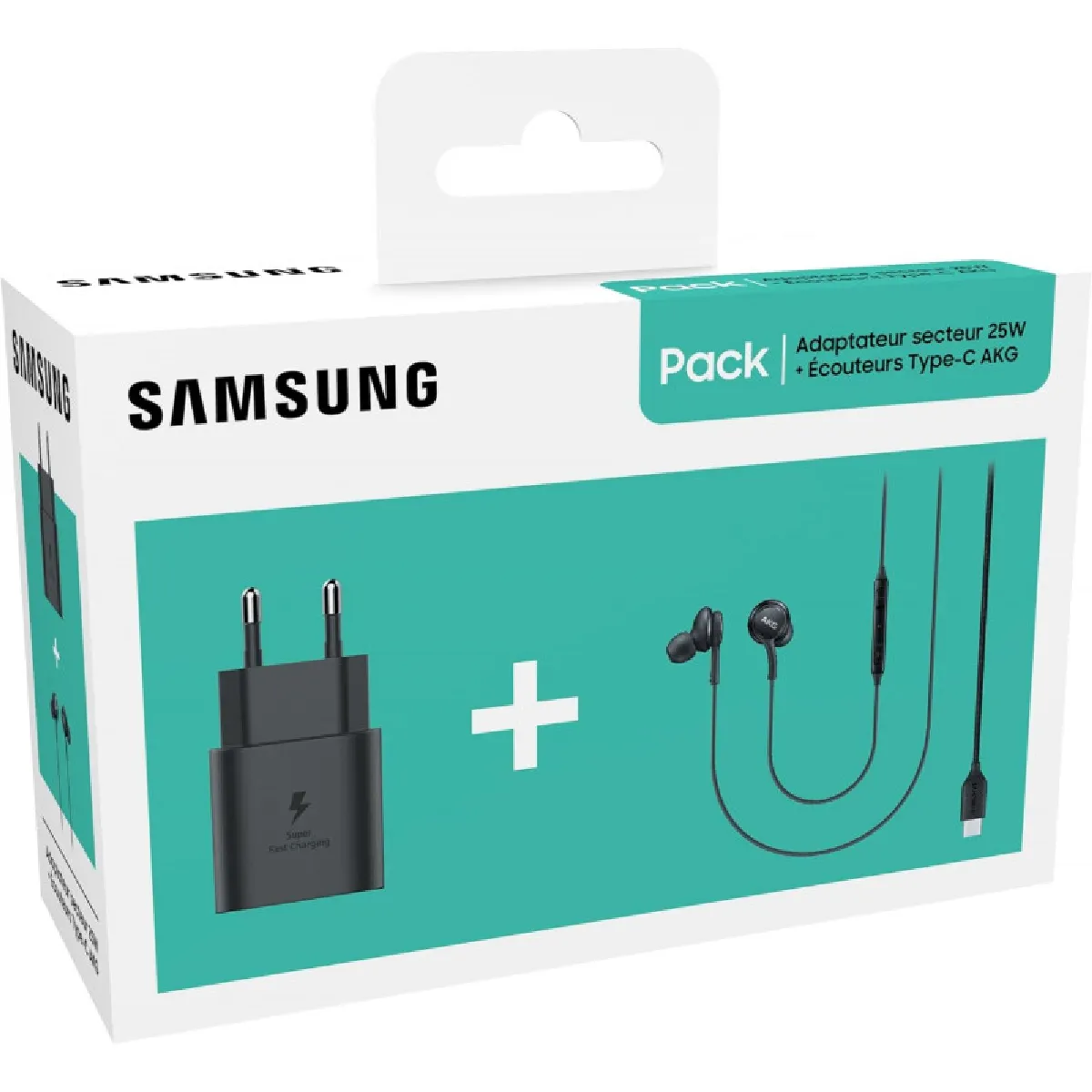 Samsung Galaxy Pack