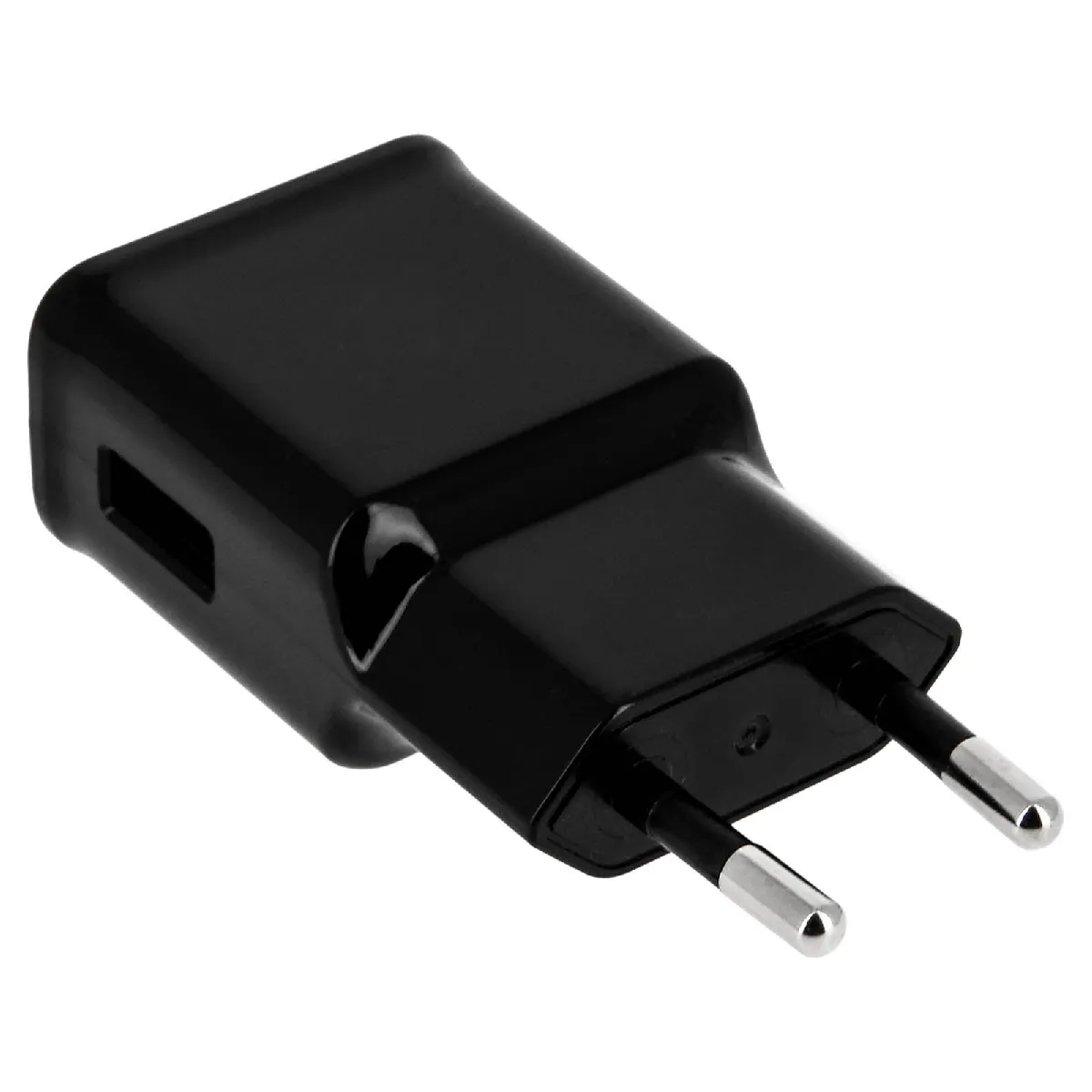 Samsung Noir Chargeur Secteur 2A Usb Adaptateur + Câble Micro-Usb Original - Neuf - Image 3