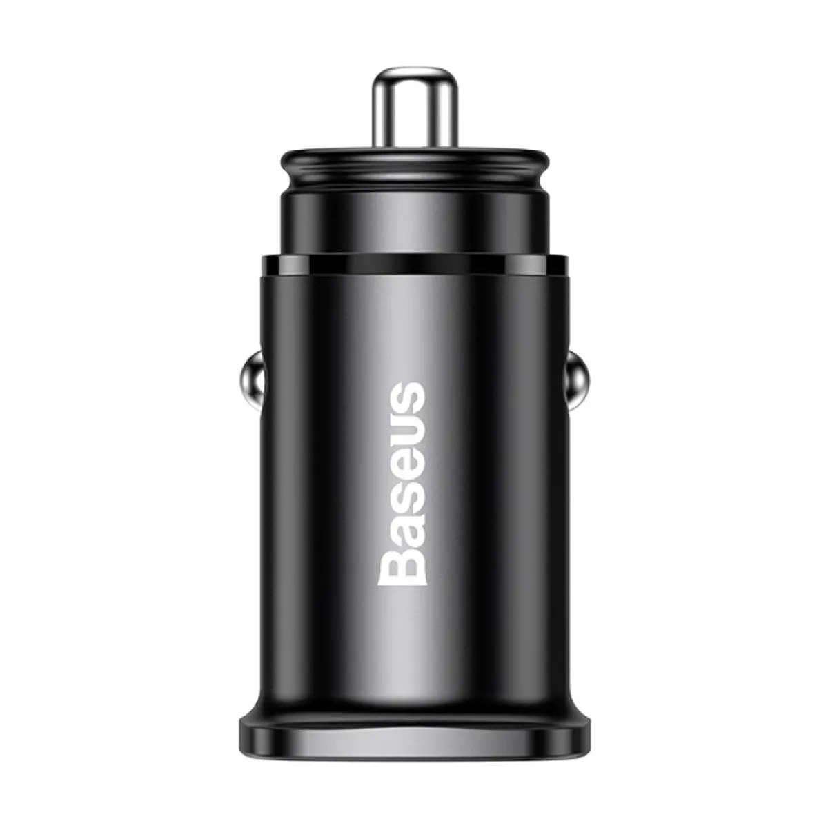 Baseus Noir Chargeur Allume Cigare 5A Charge Rapide Usb/Usb Type C