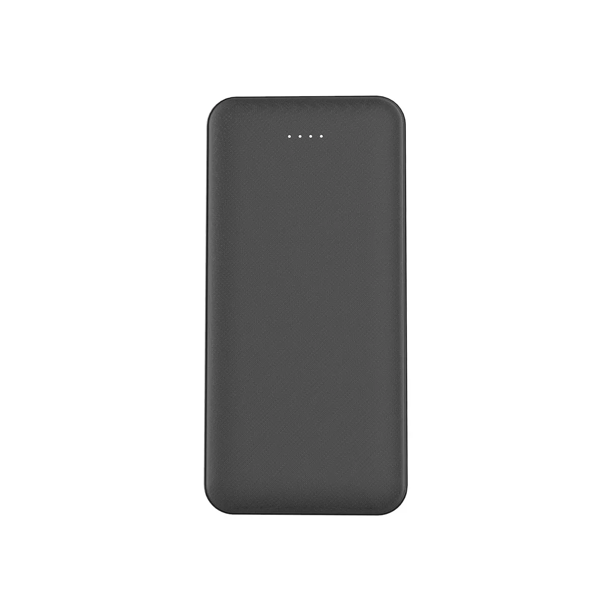 Bigben Noir Powerbank 20000Mah 2 Usb-A/Usb-C Fastcharge 10W Ultra-Léger