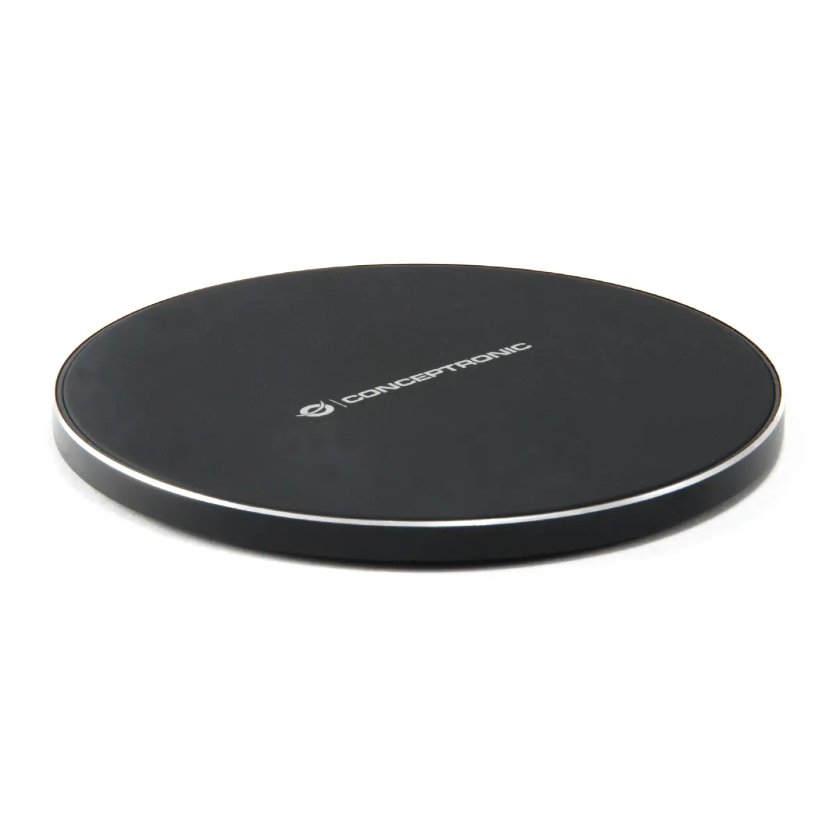 Conceptronic Qi 10w Wireless Charger Noir