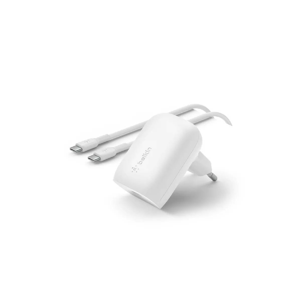 Chargeur secteur USB C Power Delivery + USB A - vue 4